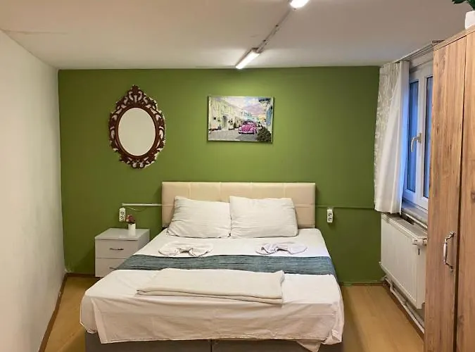 Hagia Sophia Liffe Apartmentd