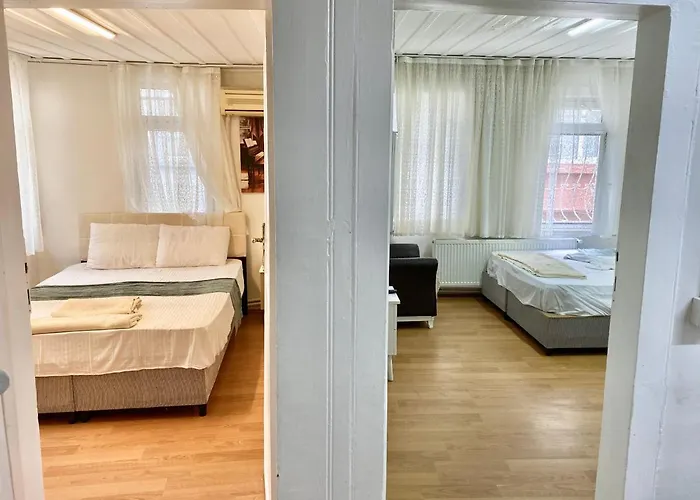 Apart Otel Hagia Sophia Liffe Apartmentd İstanbul