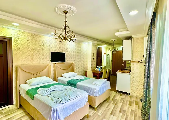 Apart Otel Hagia Sophia Liffe Apartmentd İstanbul