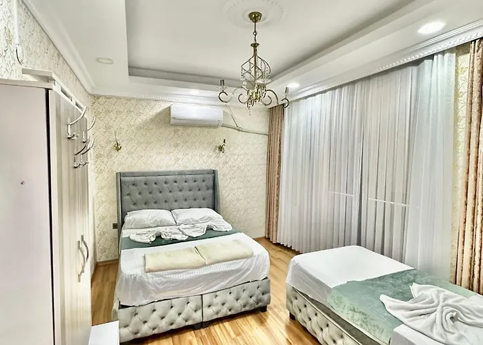 Hagia Sophia Liffe Apartmentd Apart Otel 3*