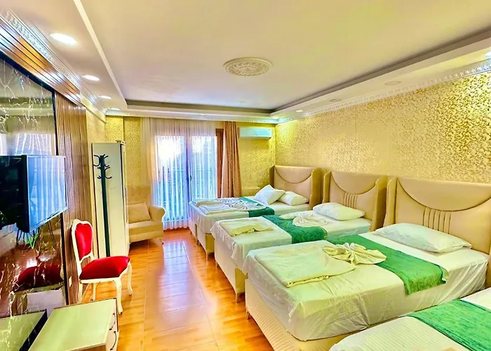 Hagia Sophia Liffe Apartmentd 3* İstanbul