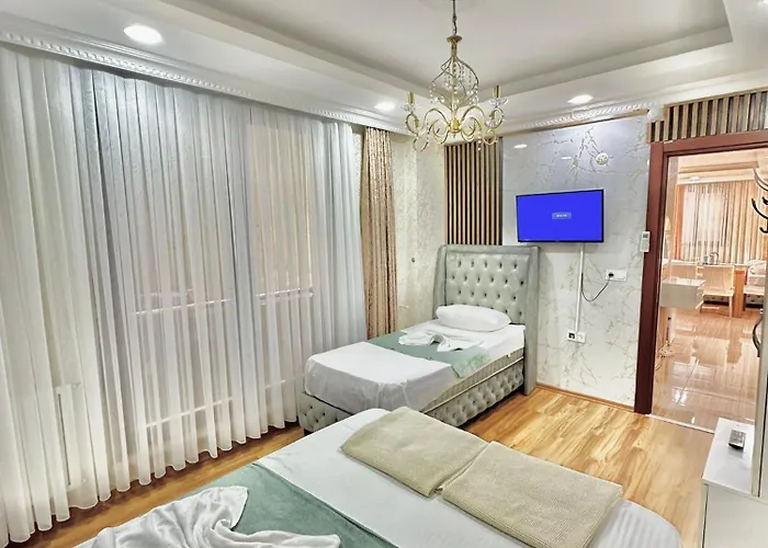 Hagia Sophia Liffe Apartmentd Apart Otel 3*