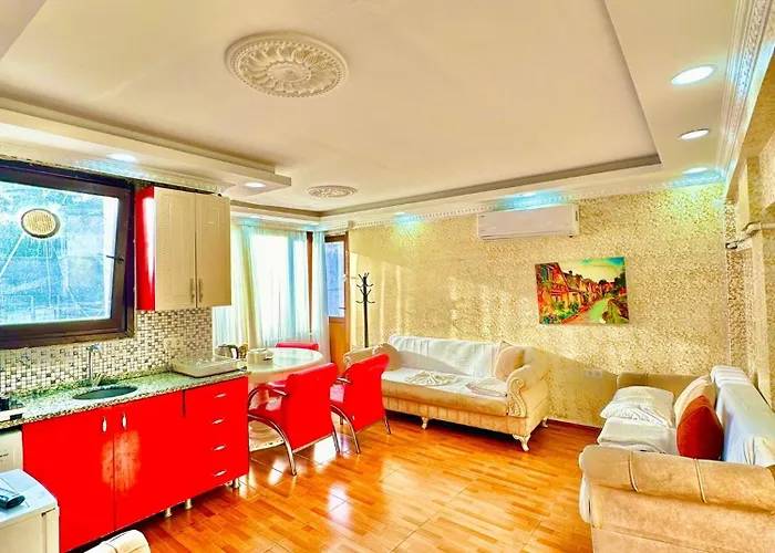 Apart Otel Hagia Sophia Liffe Apartmentd