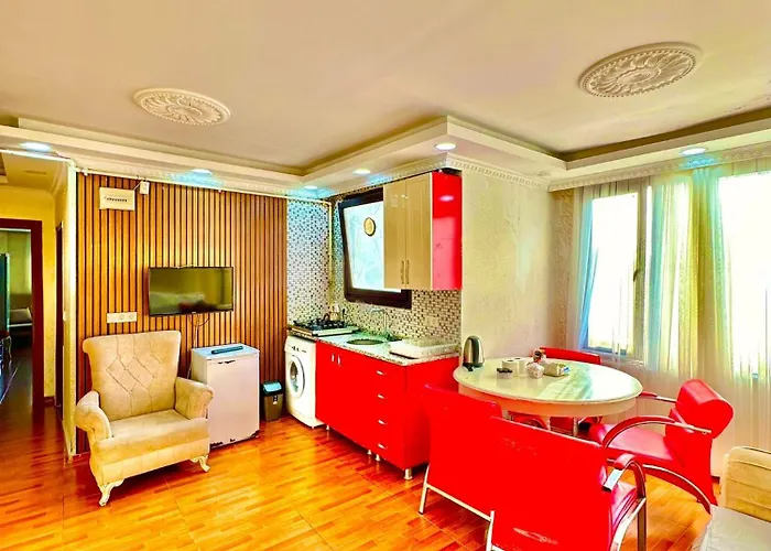 Hagia Sophia Liffe Apartmentd İstanbul