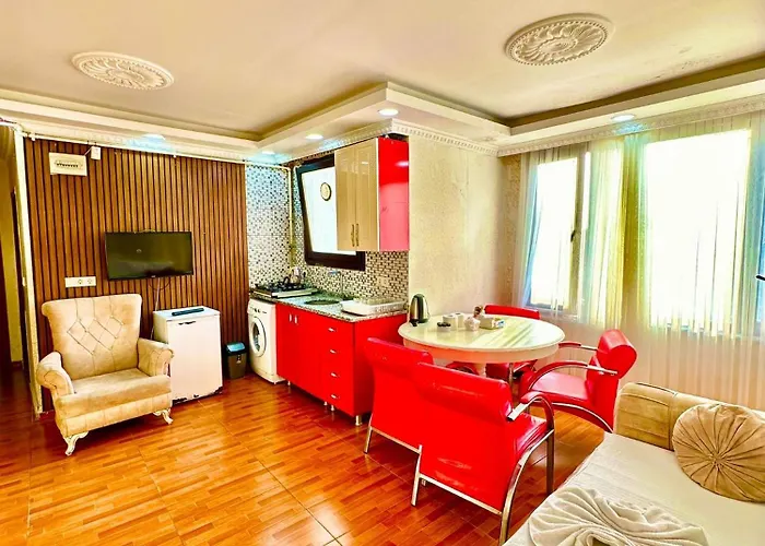 Hagia Sophia Liffe Apartmentd İstanbul