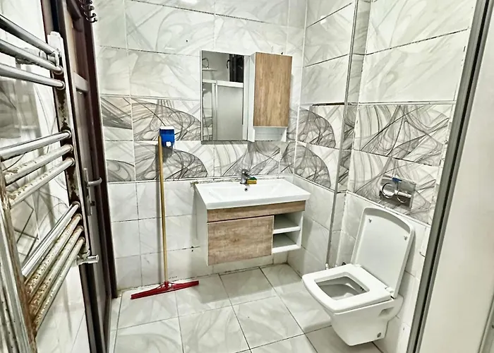 Apart Otel Hagia Sophia Liffe Apartmentd 3*