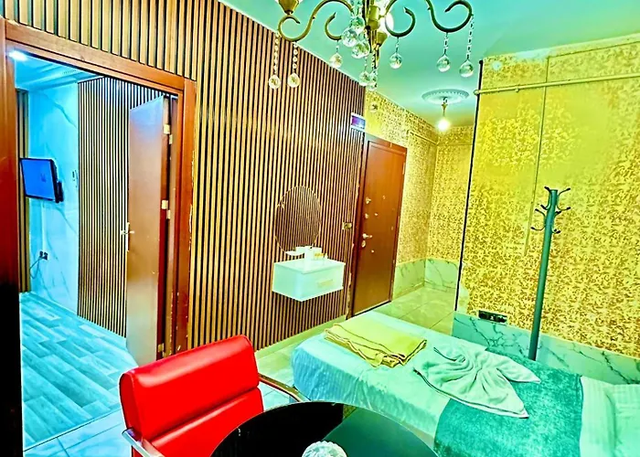 Hagia Sophia Liffe Apartmentd 3* İstanbul