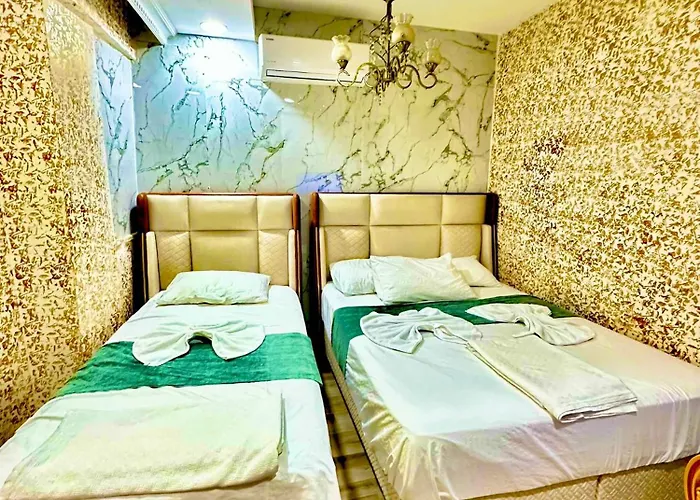 Hagia Sophia Liffe Apartmentd