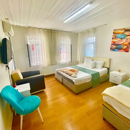 Hagia Sophia Liffe Apartmentd Istanbulská provincie