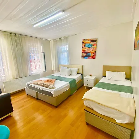 Hagia Sophia Liffe Apartmentd