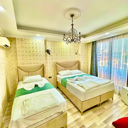 Hagia Sophia Liffe Apartmentd