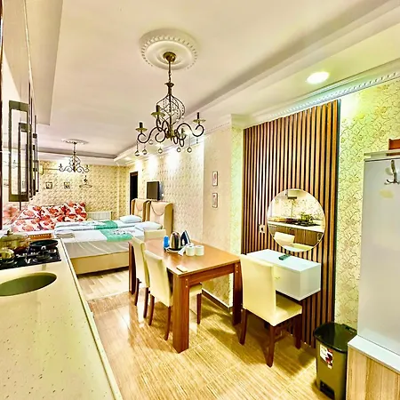 Hagia Sophia Liffe Apartmentd Ξενοδοχείο με διαμερίσματα