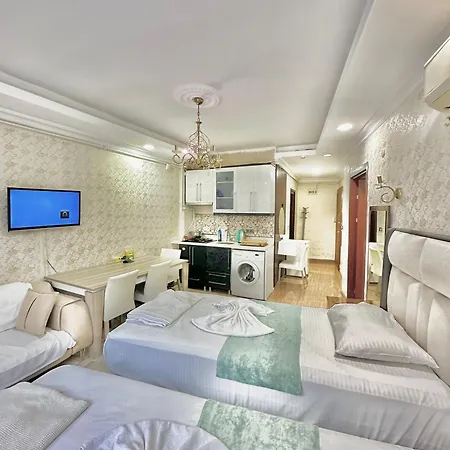 Hagia Sophia Liffe Apartmentd