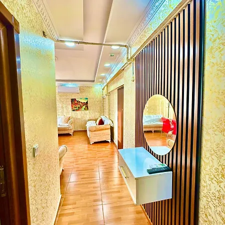 Hagia Sophia Liffe Apartmentd Istanbulská provincie