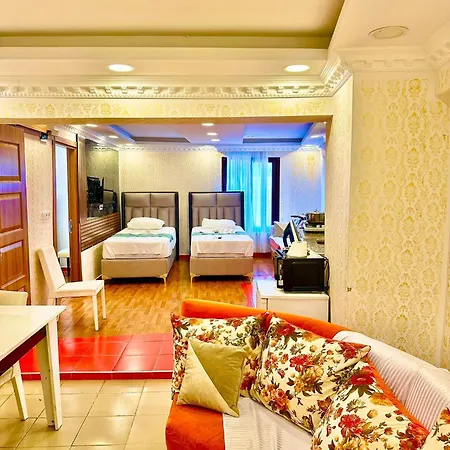 Hagia Sophia Liffe Apartmentd Ξενοδοχείο με διαμερίσματα