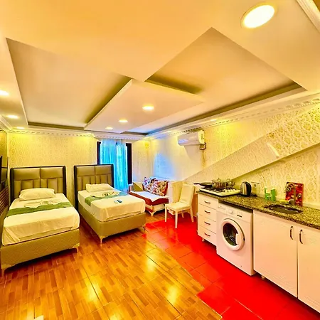 Hagia Sophia Liffe Apartmentd Ξενοδοχείο με διαμερίσματα