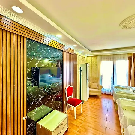 Ξενοδοχείο με διαμερίσματα Hagia Sophia Liffe Apartmentd Κωνσταντινούπολη