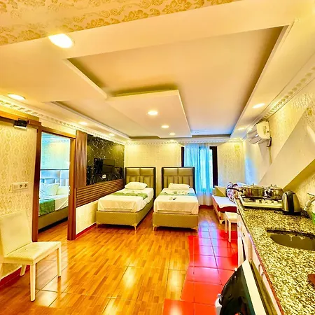 Hagia Sophia Liffe Apartmentd Ξενοδοχείο με διαμερίσματα 3*