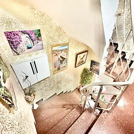 Hagia Sophia Liffe Apartmentd 3*