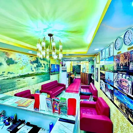 Hagia Sophia Liffe Apartmentd 伊斯坦布尔