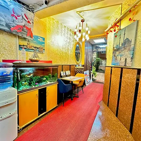 Ξενοδοχείο με διαμερίσματα Hagia Sophia Liffe Apartmentd