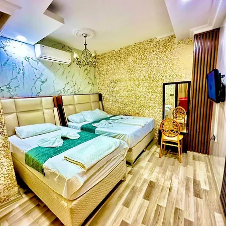 Hagia Sophia Liffe Apartmentd Aparthotel 3*
