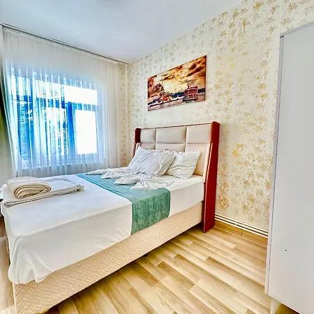 Hagia Sophia Liffe Apartmentd 3* Istanbulská provincie