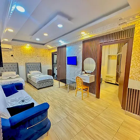 Ξενοδοχείο με διαμερίσματα Hagia Sophia Liffe Apartmentd 3*
