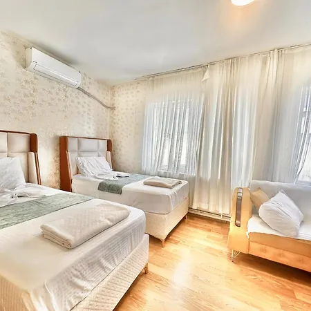 Hagia Sophia Liffe Apartmentd Aparthotel Istanbulská provincie