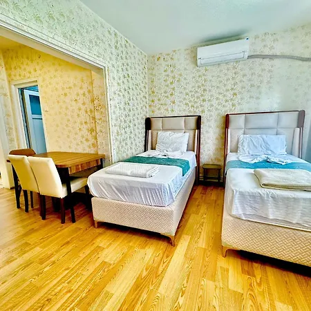 Hagia Sophia Liffe Apartmentd 3*