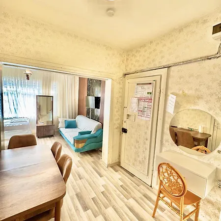 Hagia Sophia Liffe Apartmentd