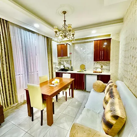 Aparthotel Hagia Sophia Liffe Apartmentd Istanbulská provincie