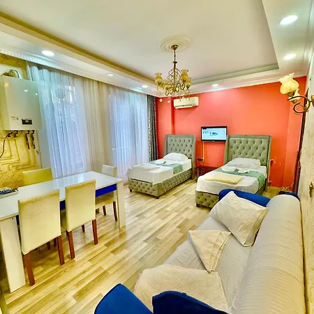 Hagia Sophia Liffe Apartmentd Istanbulská provincie