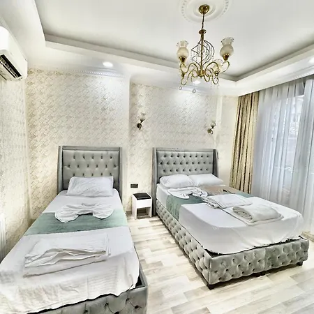 Ξενοδοχείο με διαμερίσματα Hagia Sophia Liffe Apartmentd Κωνσταντινούπολη