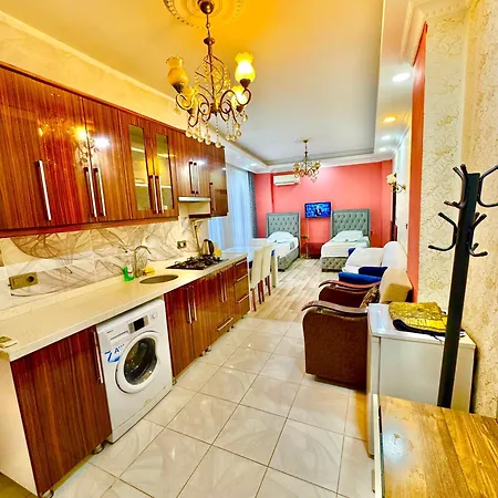 Hagia Sophia Liffe Apartmentd 3*
