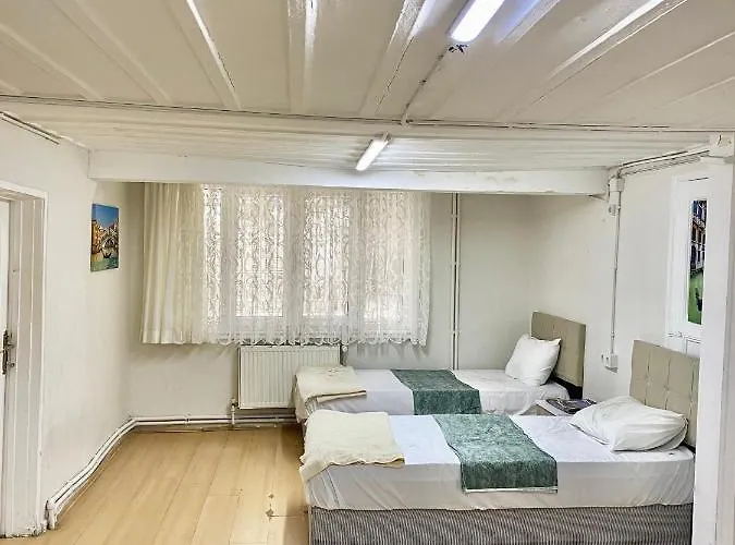 公寓式酒店 Hagia Sophia Liffe Apartmentd 3*