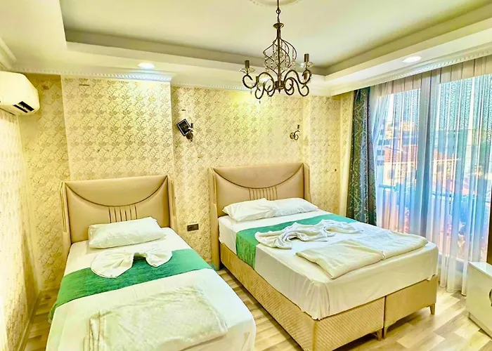 Hagia Sophia Liffe Apartmentd