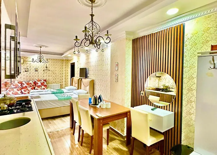 Hagia Sophia Liffe Apartmentd 公寓式酒店