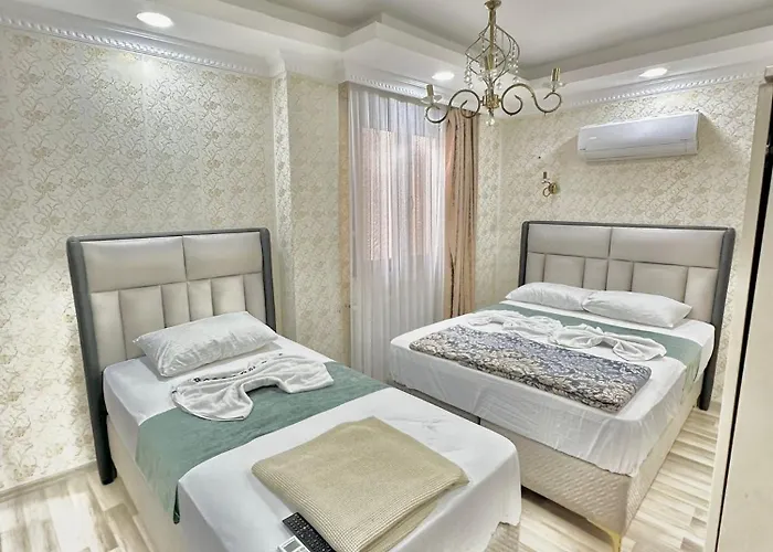 Hagia Sophia Liffe Apartmentd 伊斯坦布尔