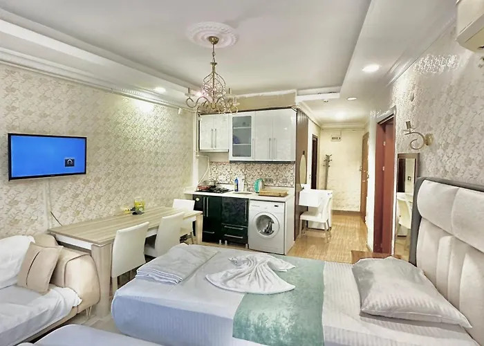 Hagia Sophia Liffe Apartmentd