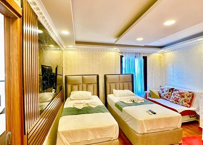 公寓式酒店 Hagia Sophia Liffe Apartmentd