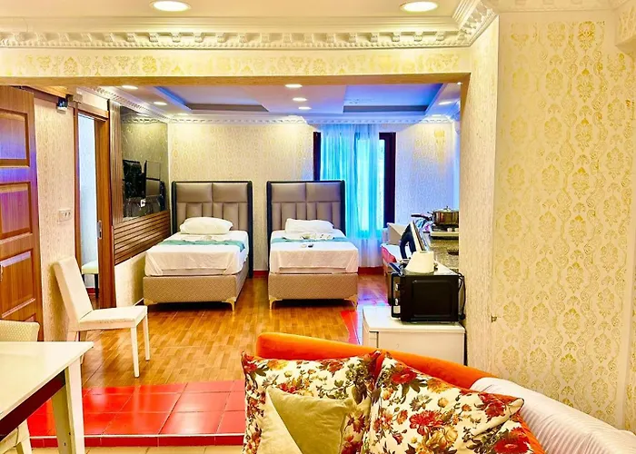 Hagia Sophia Liffe Apartmentd 公寓式酒店