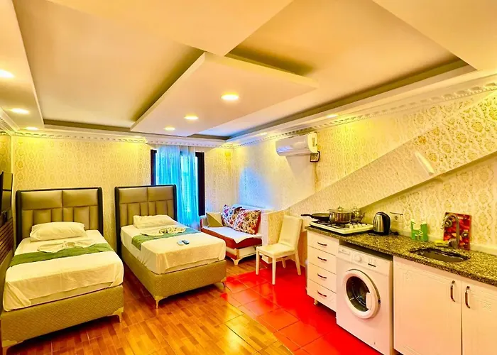 Hagia Sophia Liffe Apartmentd 公寓式酒店