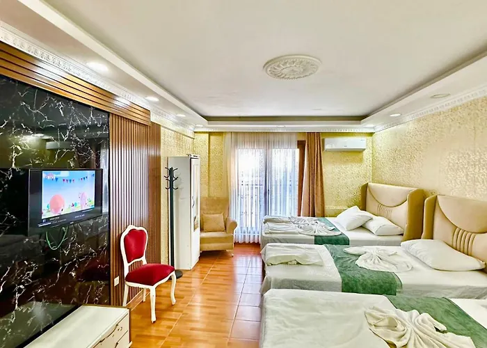 Hagia Sophia Liffe Apartmentd 公寓式酒店 伊斯坦布尔