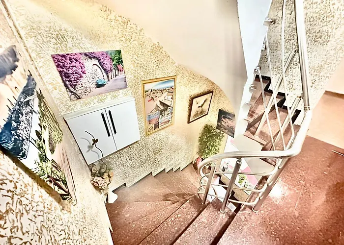 Hagia Sophia Liffe Apartmentd 3*