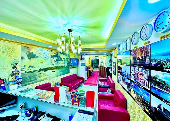 Hagia Sophia Liffe Apartmentd 伊斯坦布尔