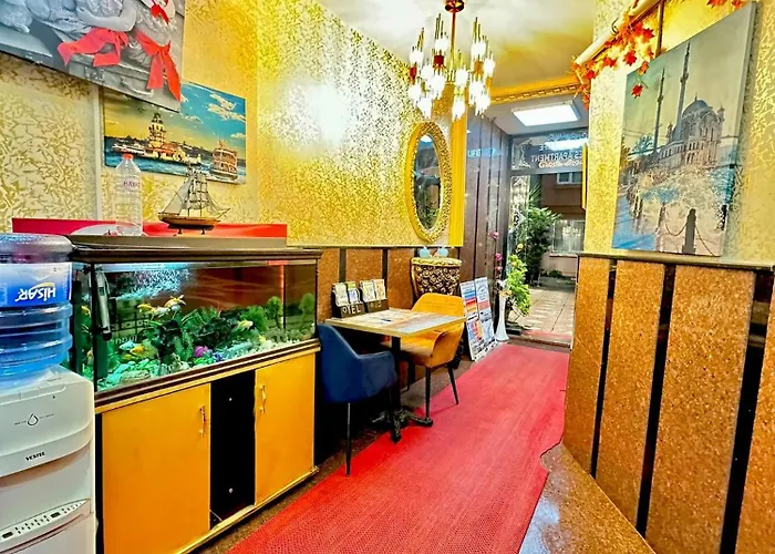 公寓式酒店 Hagia Sophia Liffe Apartmentd