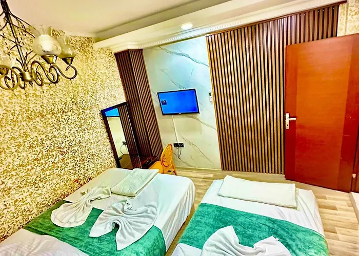 Hagia Sophia Liffe Apartmentd