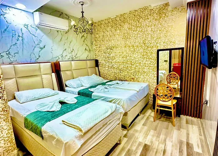 Hagia Sophia Liffe Apartmentd 公寓式酒店 3*