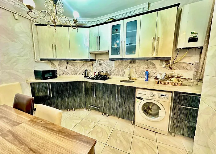 Hagia Sophia Liffe Apartmentd 伊斯坦布尔